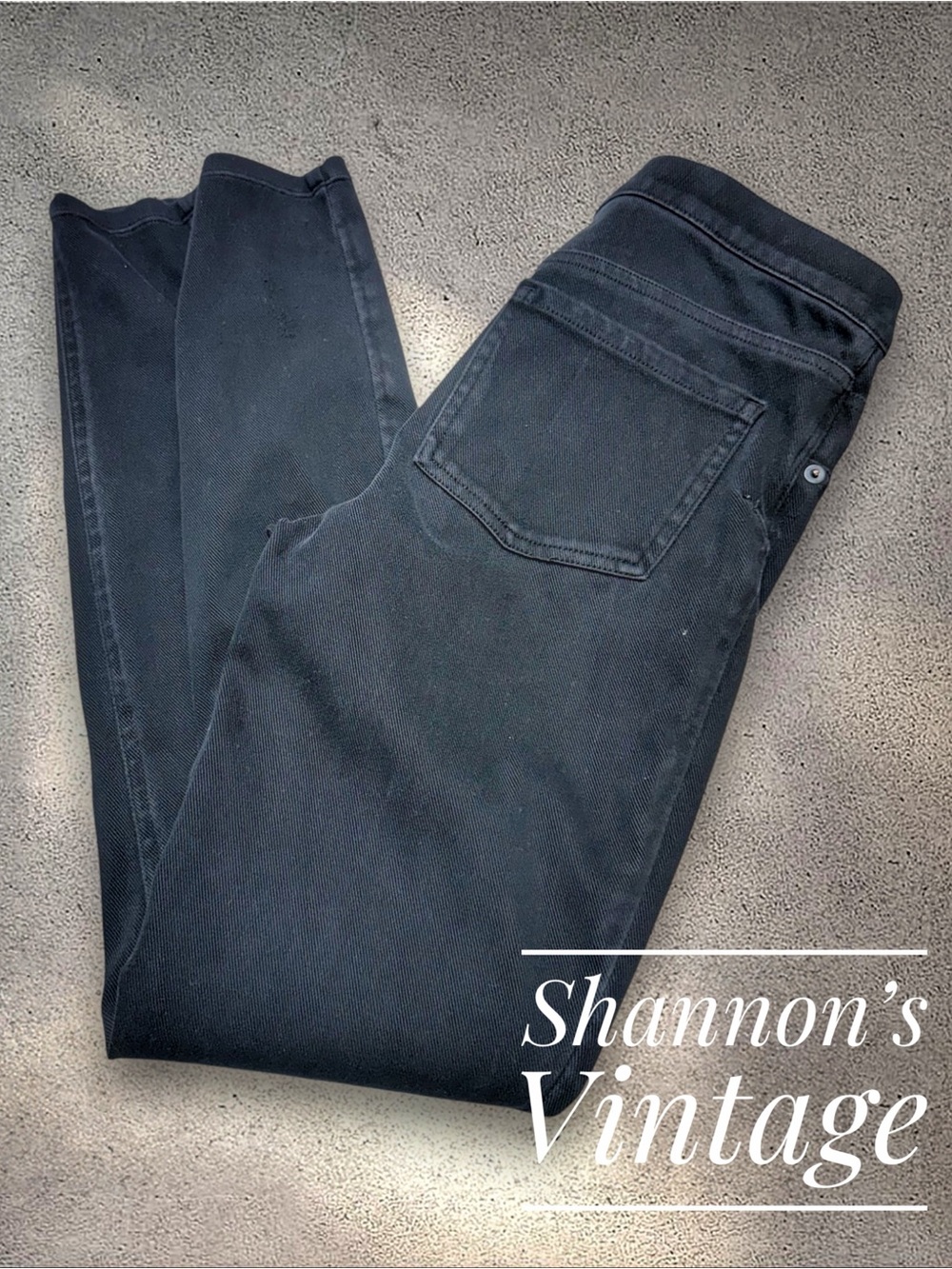Spanx Women’s sz Medium Ankle Jeans A7